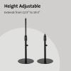 Kensington A1010 Telescoping Desk Stand5