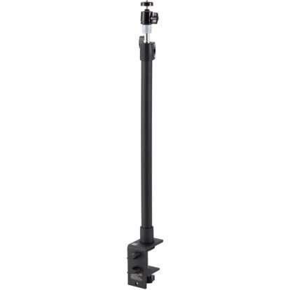 Kensington A1000 Clamp Mount for Microphone, Webcam, Lighting System, Telescope, Boom Arm - Black1