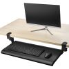 Kensington SmartFit Clamp-On Keyboard Drawer7