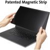 Kensington MagPro 13.3" (16:9) Laptop Privacy Screen with Magnetic Strip7