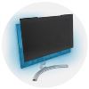 Kensington MagPro 24.0" (16:9) Monitor Privacy Screen with Magnetic Strip4