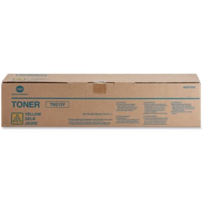 Konica Minolta TN-213Y Original Toner Cartridge1