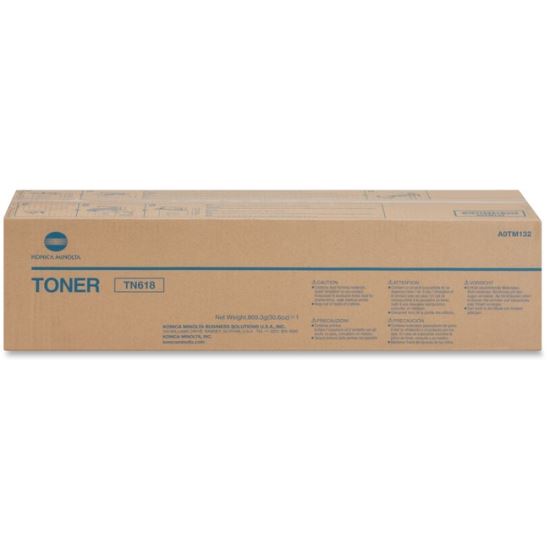 Konica Minolta TN-618K Original Toner Cartridge1