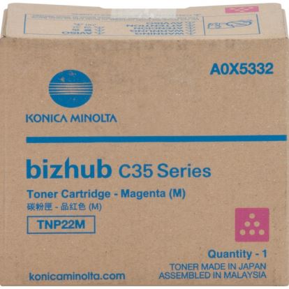 Konica Minolta Original Toner Cartridge1