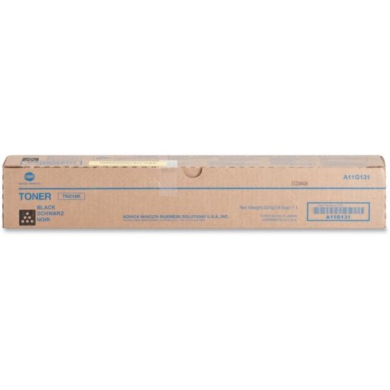 Konica Minolta TN-216K Original Toner Cartridge1