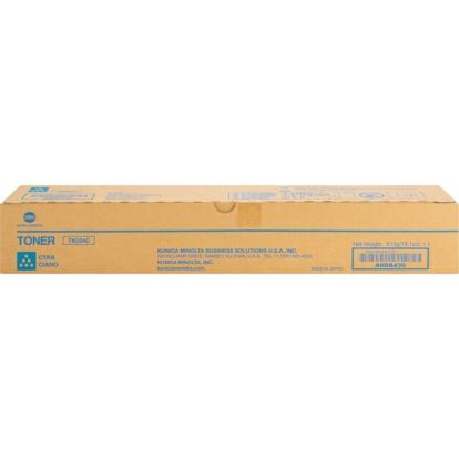 Konica Minolta Original Laser Toner Cartridge - Cyan - 1 Each1