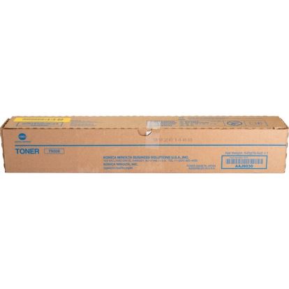 Konica Minolta Original Laser Toner Cartridge - Black - 1 Each1