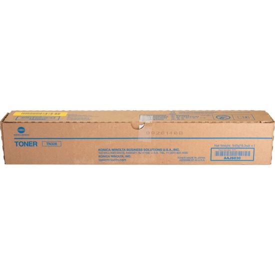 Konica Minolta Original Laser Toner Cartridge - Black - 1 Each1