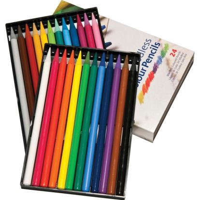 Koh-I-Noor Woodless Colored Pencils1