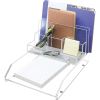 Kantek Acrylic File Sorter Desk Organizer2