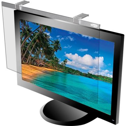 Kantek LCD Protect Glare Filter 24in Widescreen Monitors1