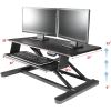 Kantek Electric Sit to Stand Workstation5