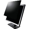 Kantek LCD Monitor Blackout Privacy Screens Black4