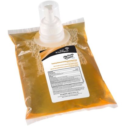 Health Guard Foam Antibacterial Soap1