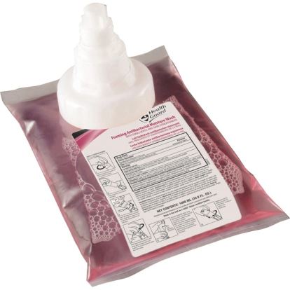 Health Guard Foaming Antibacterial Moisture Wash1