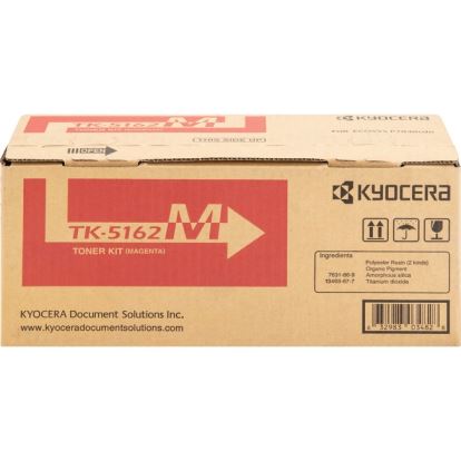 Kyocera TK-5162M Original Laser Toner Cartridge - Magenta - 1 Each1