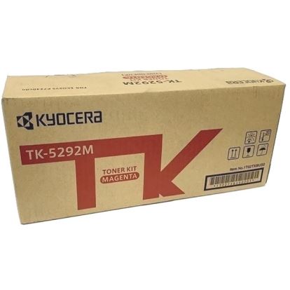 Kyocera TK-5292M Original Laser Toner Cartridge - Magenta - 1 Each1