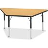 Jonti-Craft Berries Elementary Height Classic Trapezoid Table1