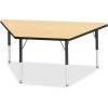 Jonti-Craft Berries Elementary Height Classic Trapezoid Table1