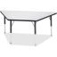 Jonti-Craft Berries Elementary Height Prism Edge Trapezoid Table1