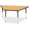 Jonti-Craft Berries Elementary Height Classic Trapezoid Table1