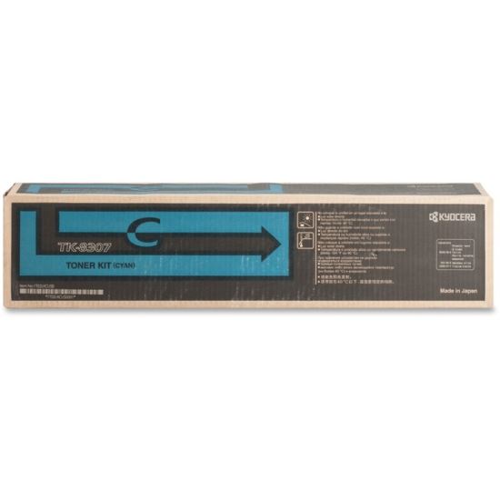 Kyocera TK-8307C Original Toner Cartridge1