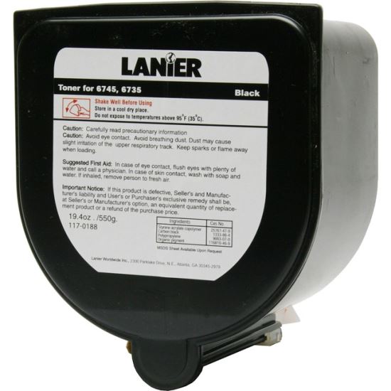 Lanier Original Toner Cartridge1