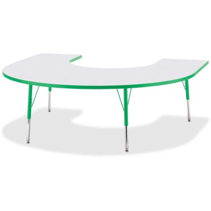 Jonti-Craft Berries Prism Horseshoe Student Table1