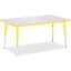 Jonti-Craft Berries Elementary Height Color Edge Rectangle Table1