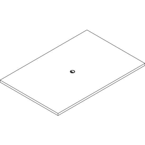 Lorell Prominence 2.0 Rectangular Conference Tabletop1