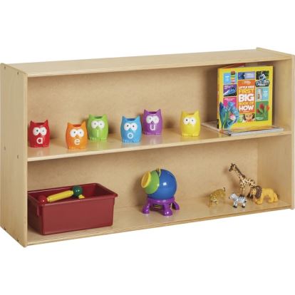 young Time Straight Shelf Storage Unit1