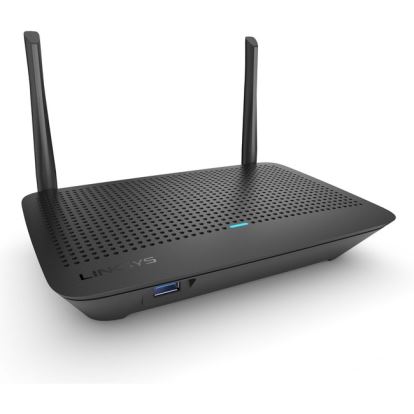 Linksys MAX-STREAM Mesh WiFi 5 Router (MR6350)1