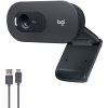 Logitech C505 Webcam - 30 fps - USB Type A - Retail - 1 Pack(s)5