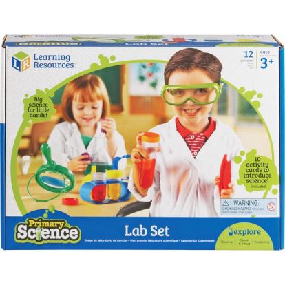 Learning Resources - Primary Science Lab Set1