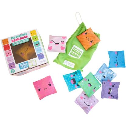 Learning Resources My Feelings Beanbag Set1