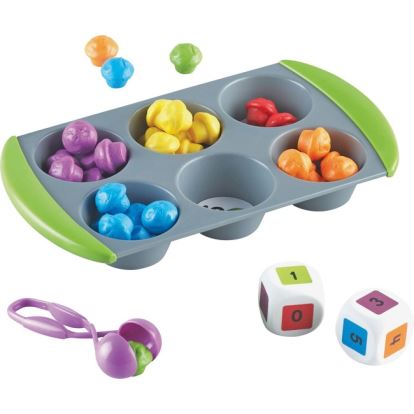 Learning Resources Mini Muffin Match Up1