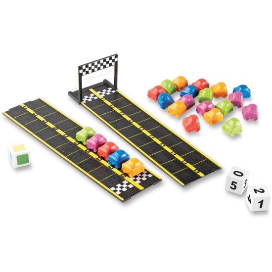 Learning Resources Mini Motor Math Activity Set1