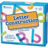 Learning Resources Letter Construction Activity Set2