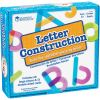 Learning Resources Letter Construction Activity Set3