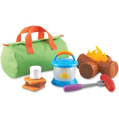 New Sprouts - Camp Out! Activity Set1