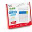 Learning Resources Hand2Mind Math Grid Activity Set1