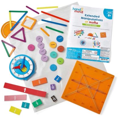 Learning Resources Extended Manipulative Home Kit1
