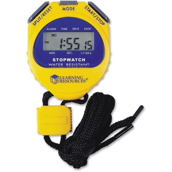 Learning Resources Big-Digit Stopwatch1