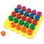 Learning Resources Stacking Shapes Pegboard1