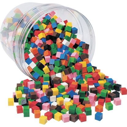Learning Resources Centimeter Cubes Set1