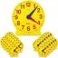 Learning Resources Classroom Clock Kit1