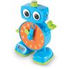 Learning Resources Tock The Learning Robot Clock2