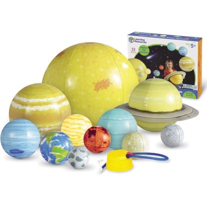 Learning Resources Giant Inflatable Solar System1