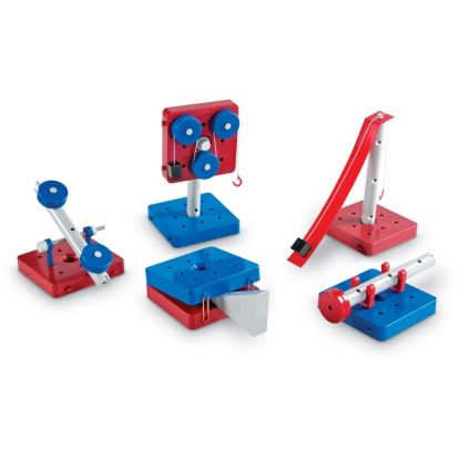 Learning Resources Simple Machines Set1
