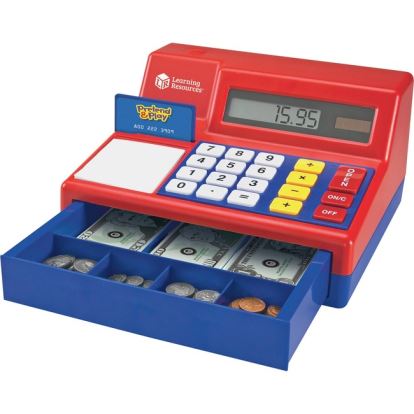 Pretend & Play Pretend Calculator/Cash Register1